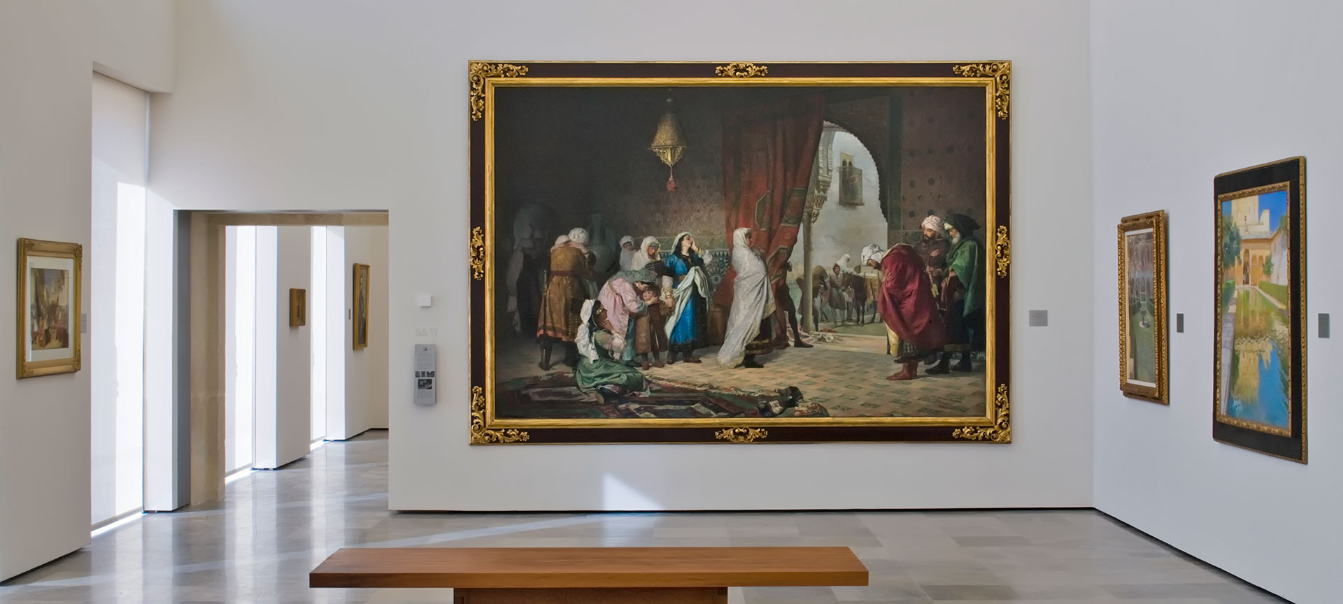 Museo de Bellas Artes de Granada Museo de Bellas Artes de Granada