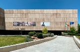 Exterior do Museu Ibérico de Jaén