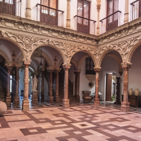 Domecq Palace, Jerez de la Frontera