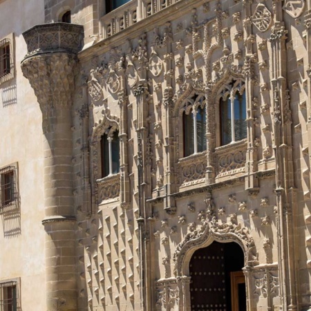 Jabalquinto Palace