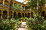 Palazzo delle Dueñas. Siviglia