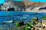 Parque Natural de Cabo de Gata-Níjar. Almería