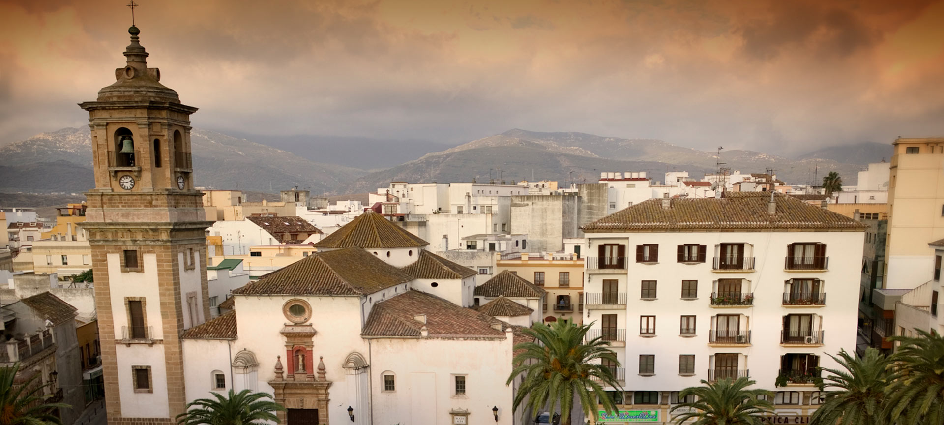 Plaza Alta de Algeciras Plaza Alta de Algeciras