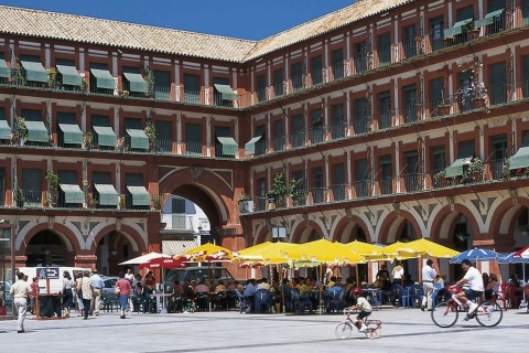 Praça da Corredera, Córdoba