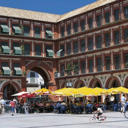 Praça da Corredera, Córdoba