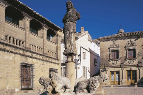 Plaza del Pópulo
