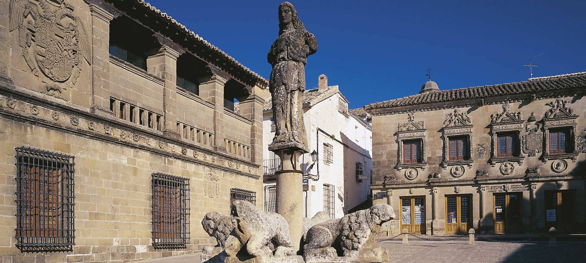 Plaza del Pópulo Plaza del Pópulo