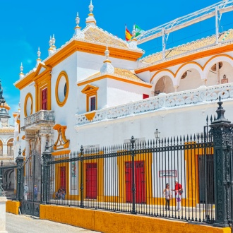 Real Maestranza Bullring and Museum