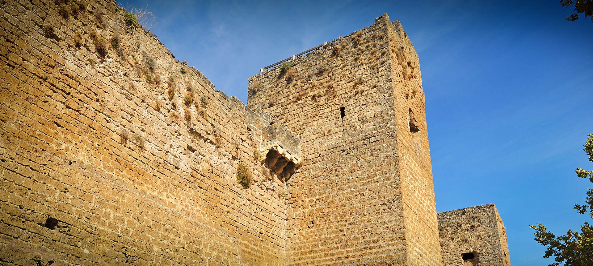 Zamek w Priego de Córdoba, Andaluzja Zamek w Priego de Córdoba, Andaluzja