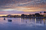 Panoramica di El Puerto de Santa María (Cadice, Andalusia)