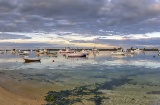 Punta Umbría, a Huelva (Andalusia)