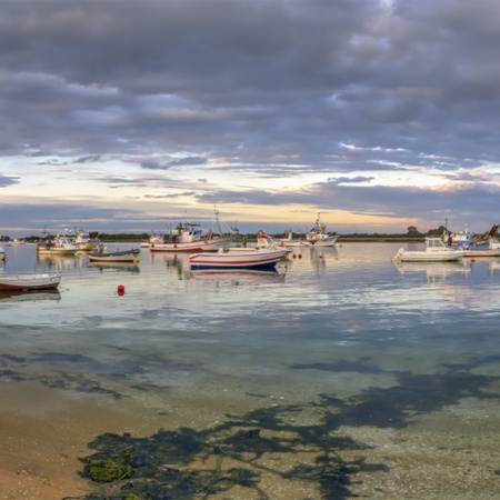 Punta Umbría, a Huelva (Andalusia)