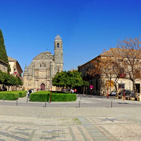 Plaza Vázquez de Molina