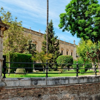 Royal Tobacco Factory. University of Seville