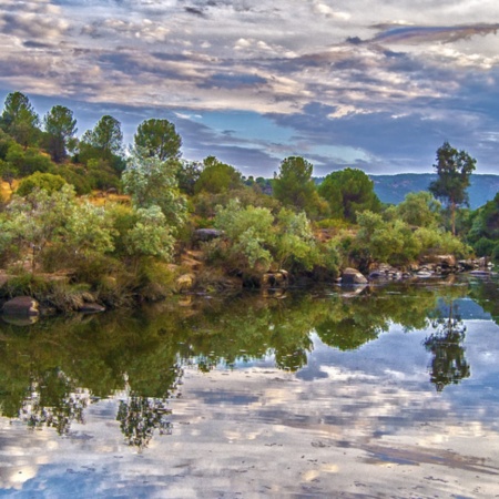 Río Jándula, Jaén