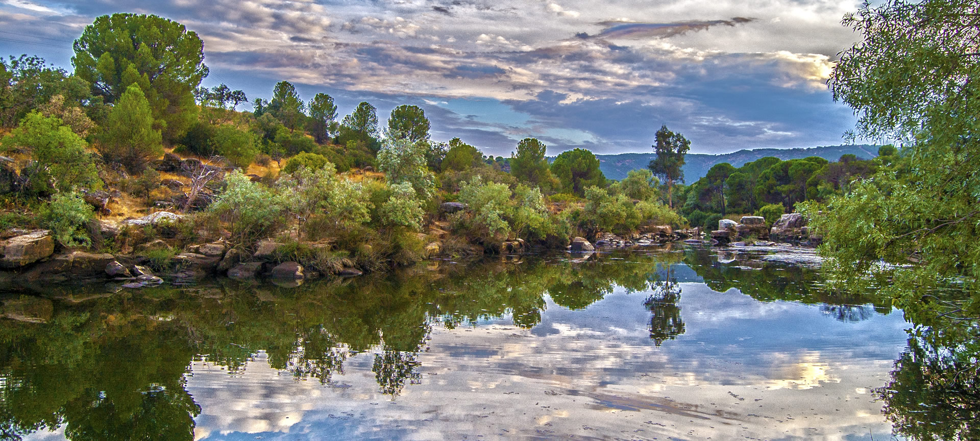 Río Jándula, Jaén Río Jándula, Jaén