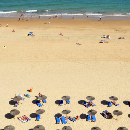 Strand: La Victoria