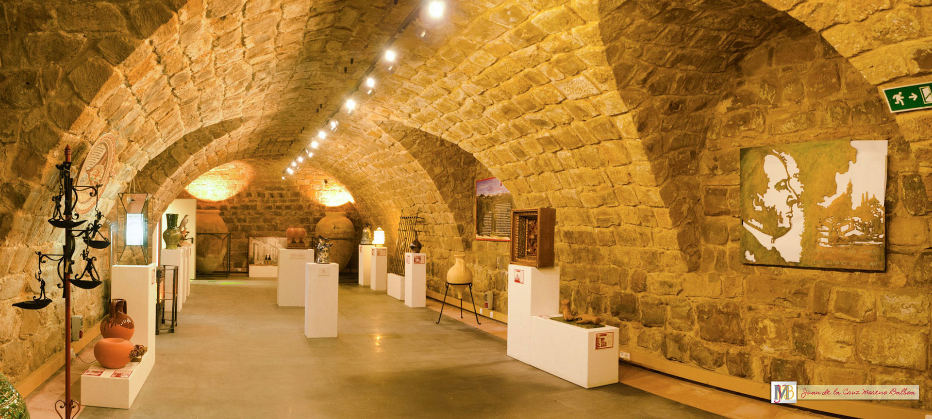 Centro de Interpretación de Olivar y Aceite Provincia de Jaén Centro de Interpretación de Olivar y Aceite Provincia de Jaén