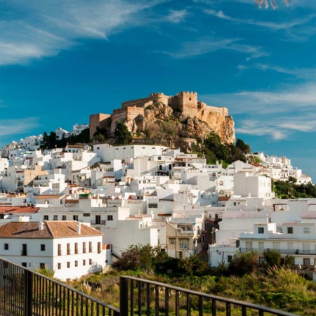 Salobreña, a Granada (Andalusia)