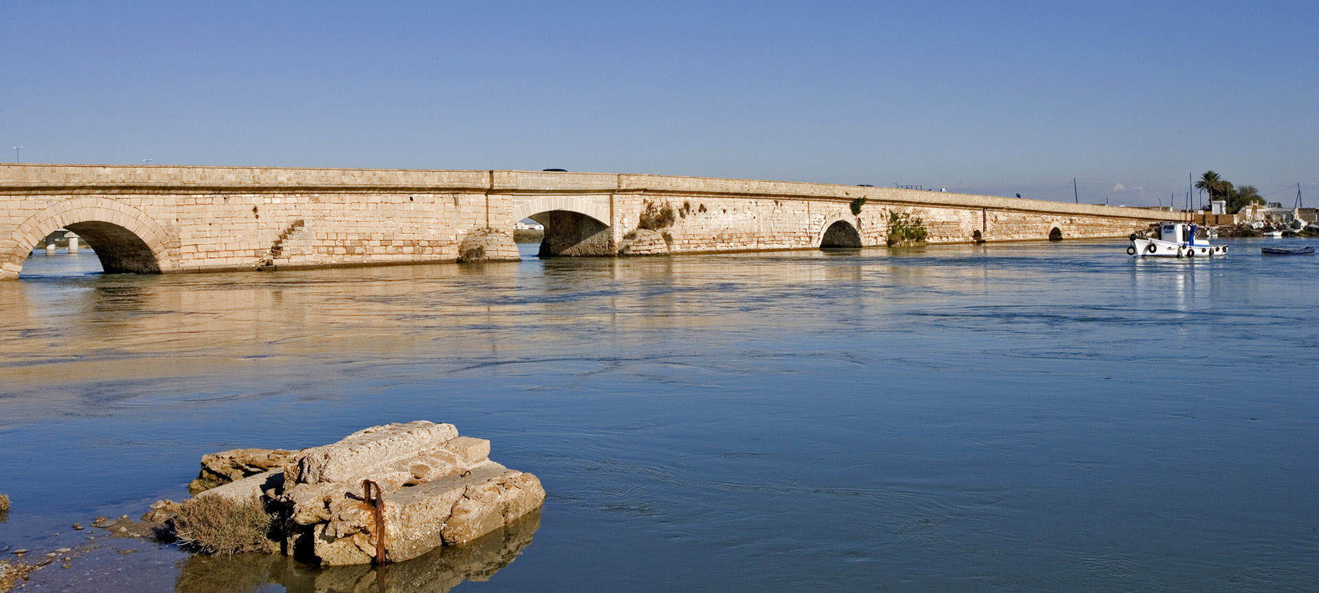 Puente Zuazo de San Fernando (Cádiz, Andalucía) Puente Zuazo de San Fernando (Cádiz, Andalucía)