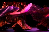 Sara Baras al Teatro della Maestranza. Biennale di Flamenco a Siviglia