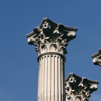 Temple romain