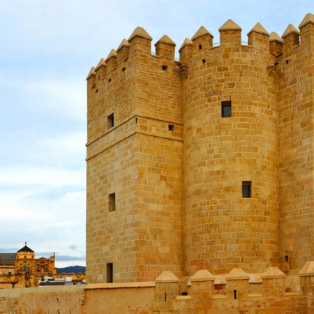 Festungsturm La Calahorra
