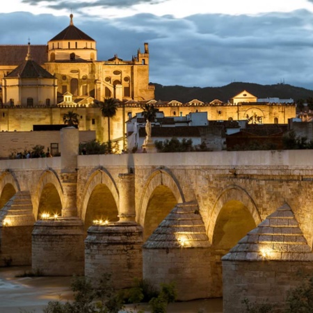 Roman Bridge and Bridge Gate