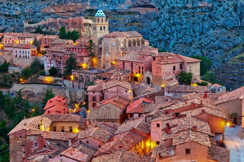 Albarracín (Aragón)