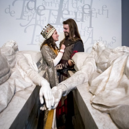 Mausoleo de los Amantes de Teruel, Aragón
