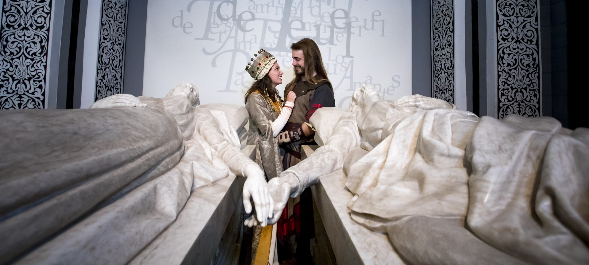 Mausoleo de los Amantes de Teruel, Aragón Mausoleo de los Amantes de Teruel, Aragón