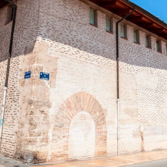 Old Almudín Building