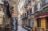 Bairro de El Tubo Zaragoza