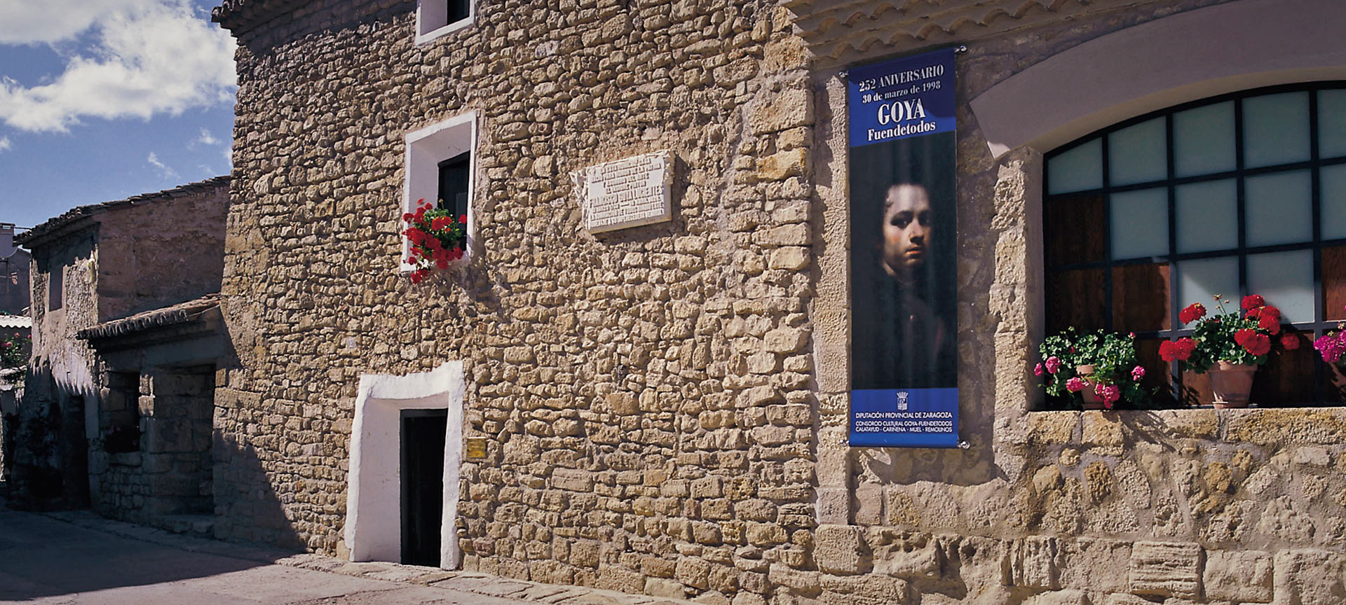Casa Natal de Goya y Museo del Grabado Casa Natal de Goya y Museo del Grabado