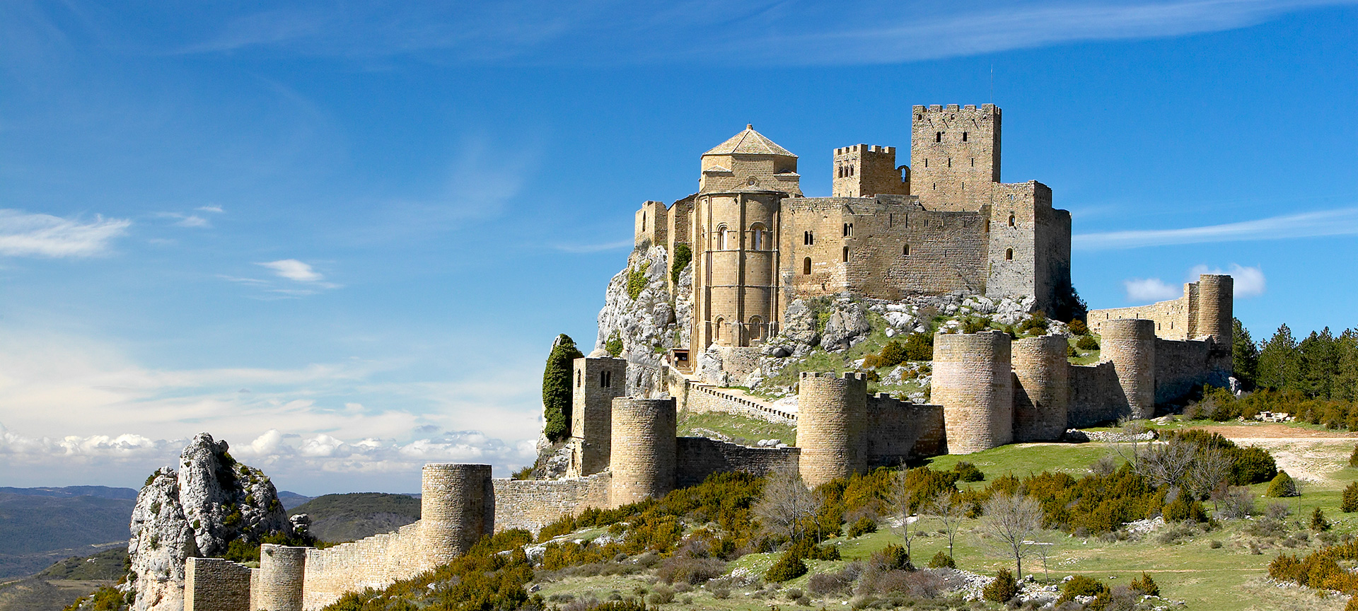 Castelo de Loarre Castelo de Loarre