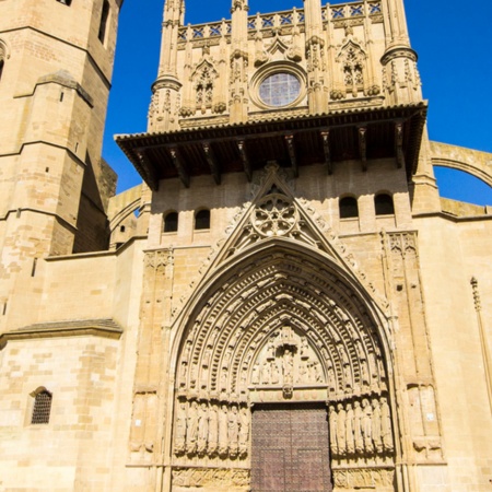 Katedra w Huesca