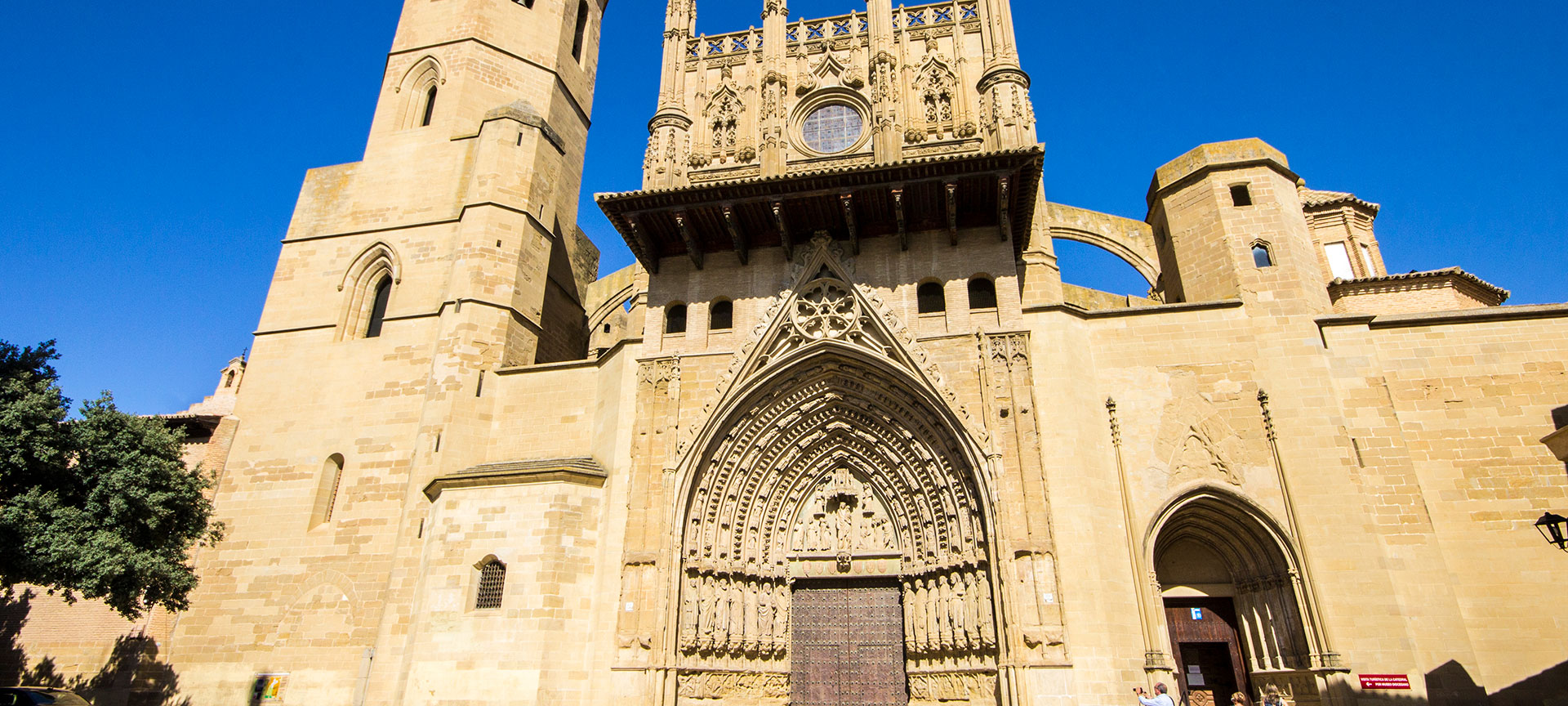Catedral de Huesca Catedral de Huesca