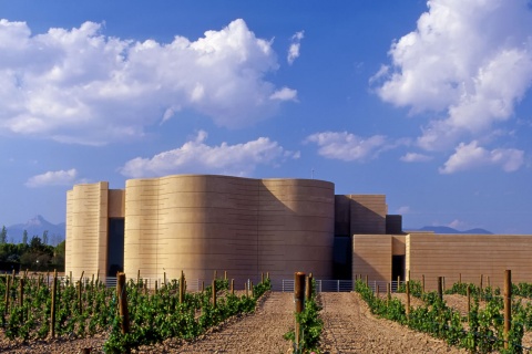 Zentrum für Kunst und Natur. Beulas Stiftung. Huesca