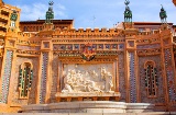 Scalinata della fontana degli amanti di Teruel, Aragona