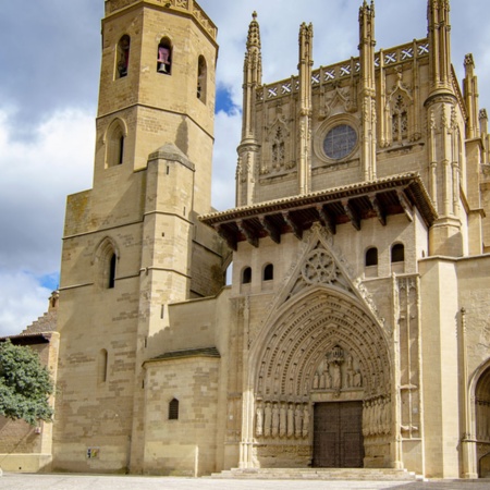 Catedral Santa María de Huesca (Aragón)