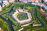 Veduta aerea di Jaca, Huesca