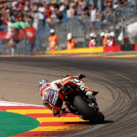 Motorland. Gran Premio d'Aragona. Gara di MotoGP