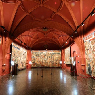Musée capitulaire et des tapisseries de La Seo