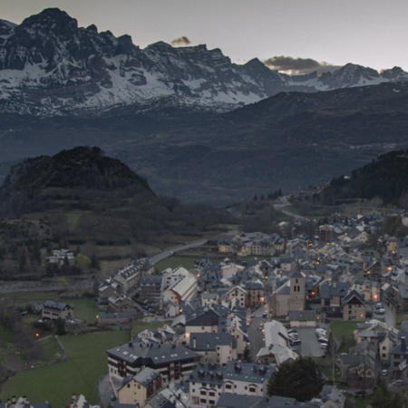 Panticosa, a Huesca (Aragona)