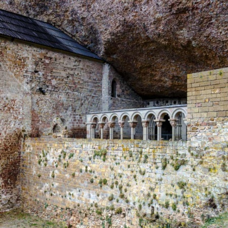 Mosteiro de San Juan de la Peña
