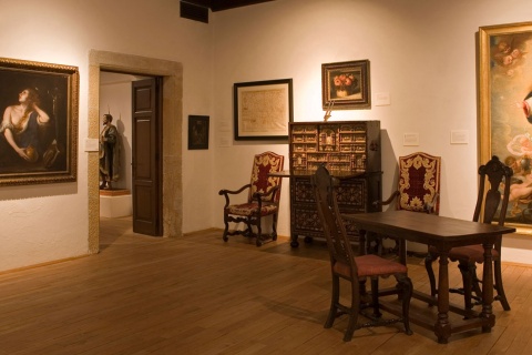 Birthplace of Jovellanos. Sala Gijón
