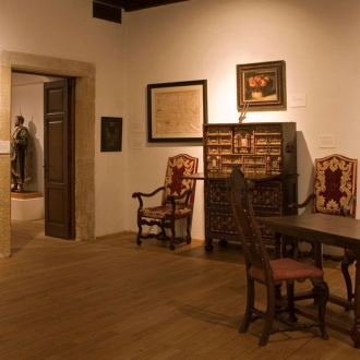 Birthplace of Jovellanos. Sala Gijón