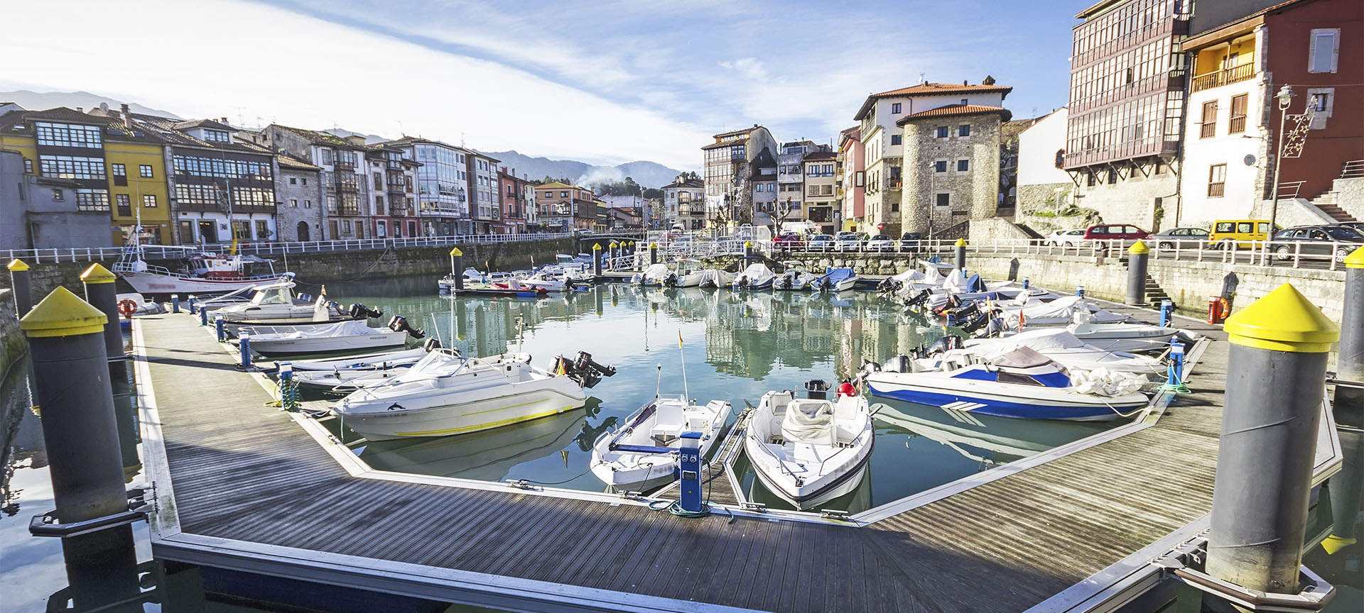 Puerto de Llanes (Asturias) Puerto de Llanes (Asturias)