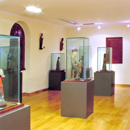 Musée d'art sacré de Tineo. Asturies