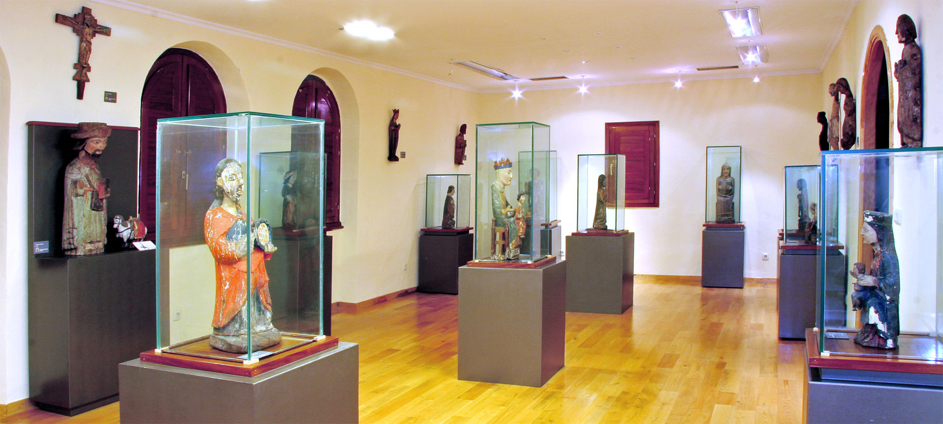 Musée d'art sacré de Tineo. Asturies Musée d'art sacré de Tineo. Asturies